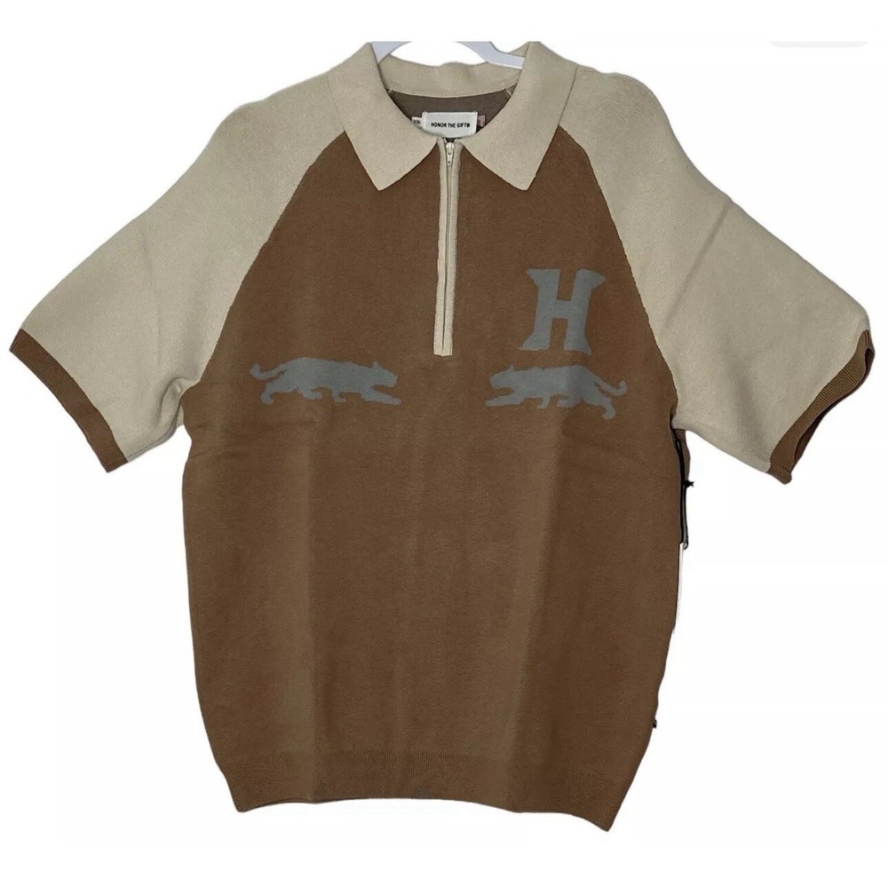 Honor The Gift Rosecrans Knit Top Men's Size XL NWT